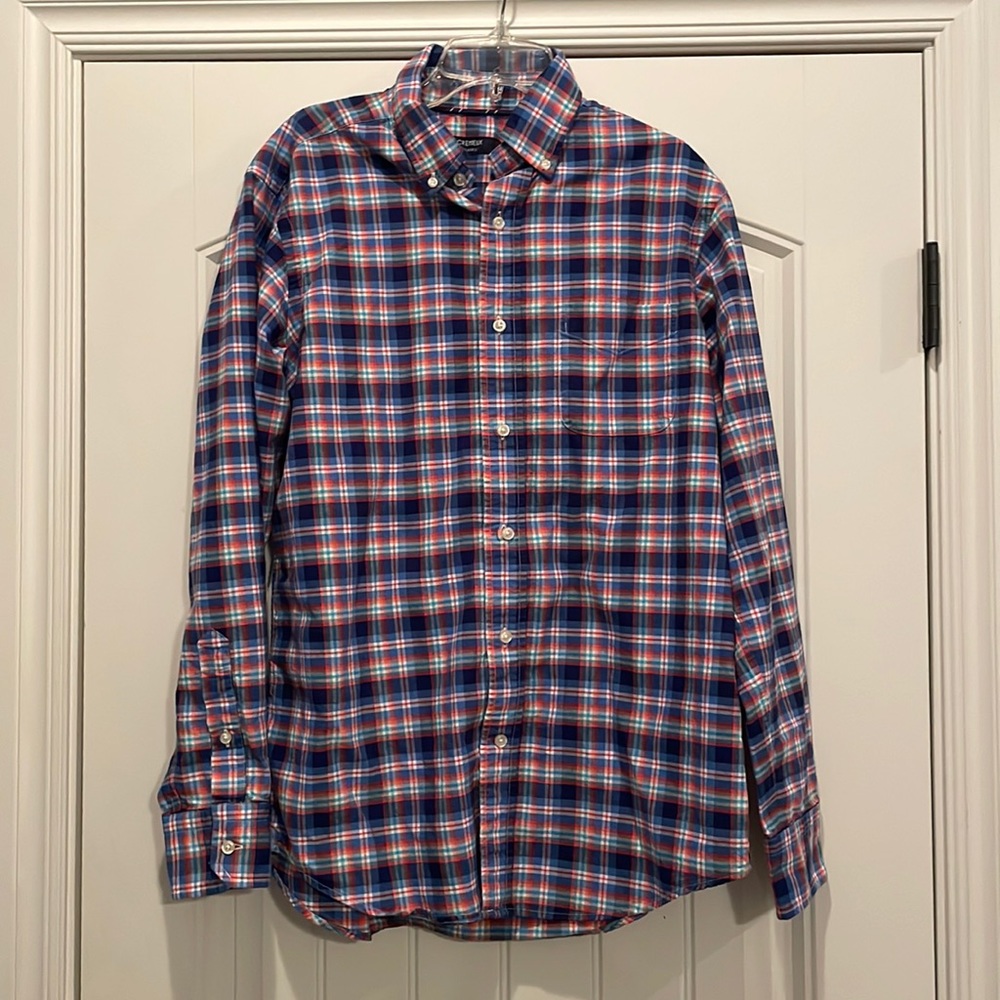 Daniel Cremieux Long Sleeve Button-down